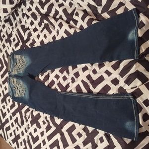 Rock Revival size 24L boot cut jeans